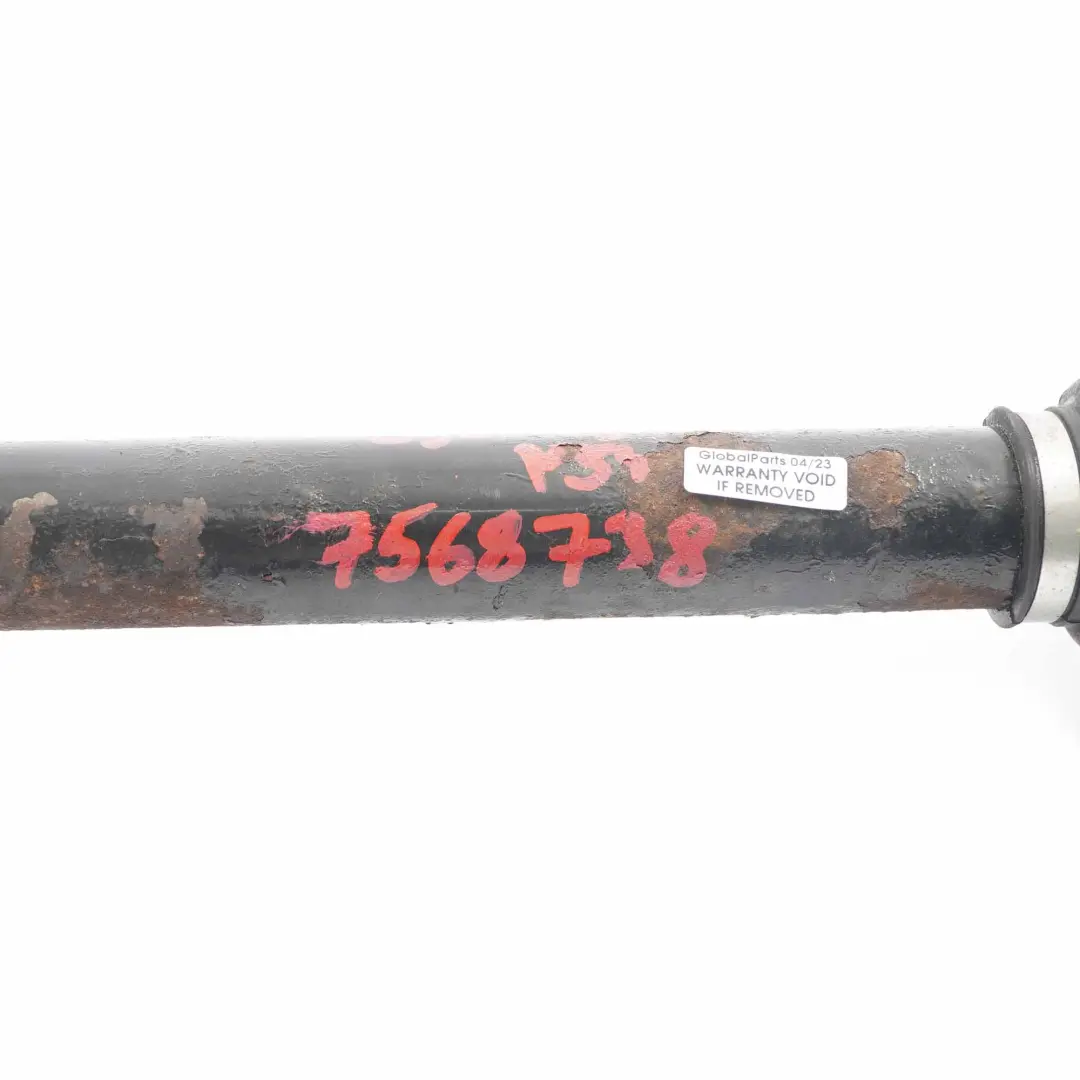  Albero Trasmissione BMW E90 E92 335I N54 Albero Uscita Posteriore Destro - SKU 7566624 - Numero di parte 7568738