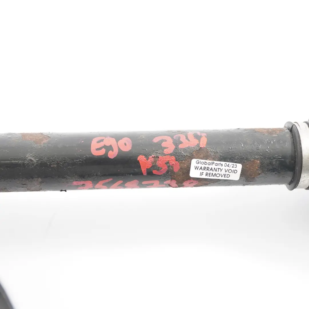 Arbre Transmission BMW E90 E92 335I N54 Arbre TransmissionArrière Droit pour à propos du numéro de pièce 7568738 Arbre Transmission BMW E90 E92 335I N54 Arbre TransmissionArrière Droit - SKU 7566624 - Numéro de pièce 7568738