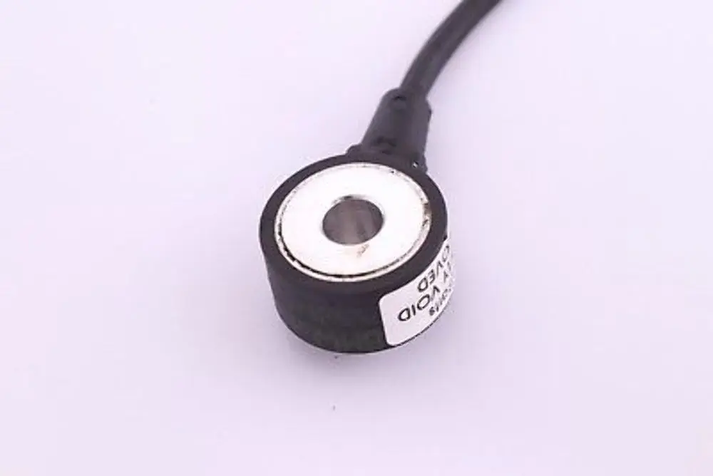 Sensor De Detonación LCI para BMW E60 E61 E65 E81 E87 E90 E91 E92 E93 con número de pieza 7566785 BMW E60 E61 E65 E81 E87 E90 E91 E92 E93 Sensor De Detonación LCI - SKU 7566785 - Número de pieza 7566785