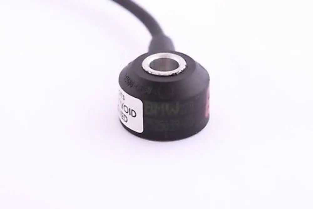 Ping Knock Sensor to BMW E60 E61 E65 E81 E87 E90 E91 E92 E93 LCI with Part number 7566785 BMW E60 E61 E65 E81 E87 E90 E91 E92 E93 LCI Ping Knock Sensor - SKU 7566785 - Part number 7566785