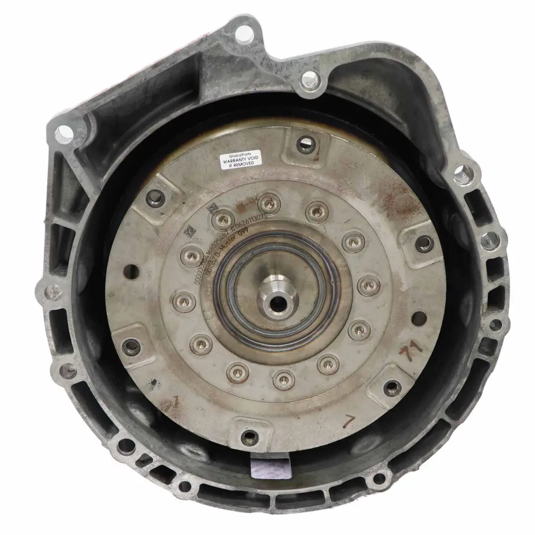 BMW E90 E91 E92 335i Petrol N54 Automatic Auto Gearbox GA6HP19Z WARRANTY - SKU 7566909 - Part number 7566909