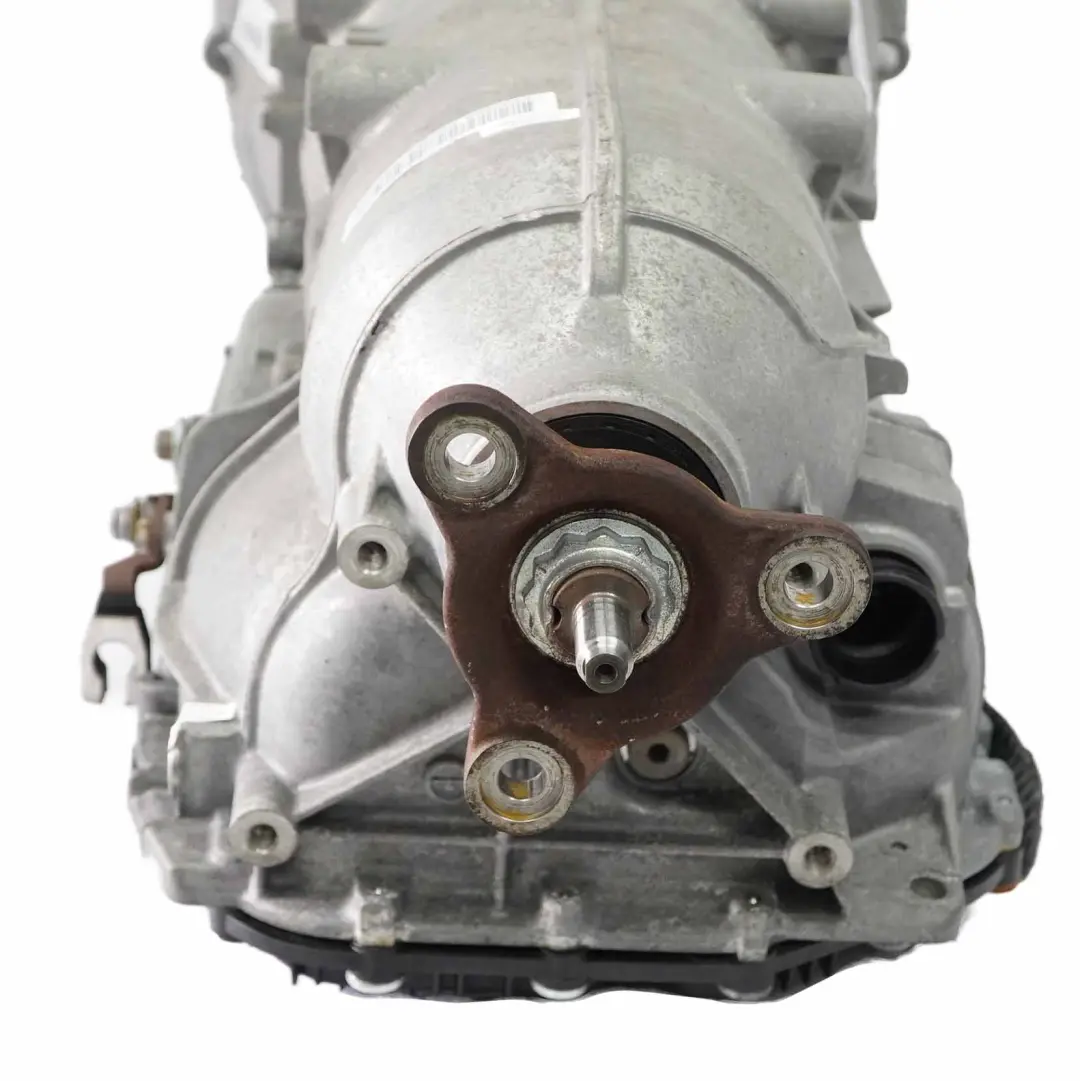 N54 Skrzynia Biegów Automat do BMW E90 E91 335i o numerze 7566909 BMW E90 E91 335i N54 Skrzynia Biegów Automat - SKU 7566909 - Numer Części 7566909