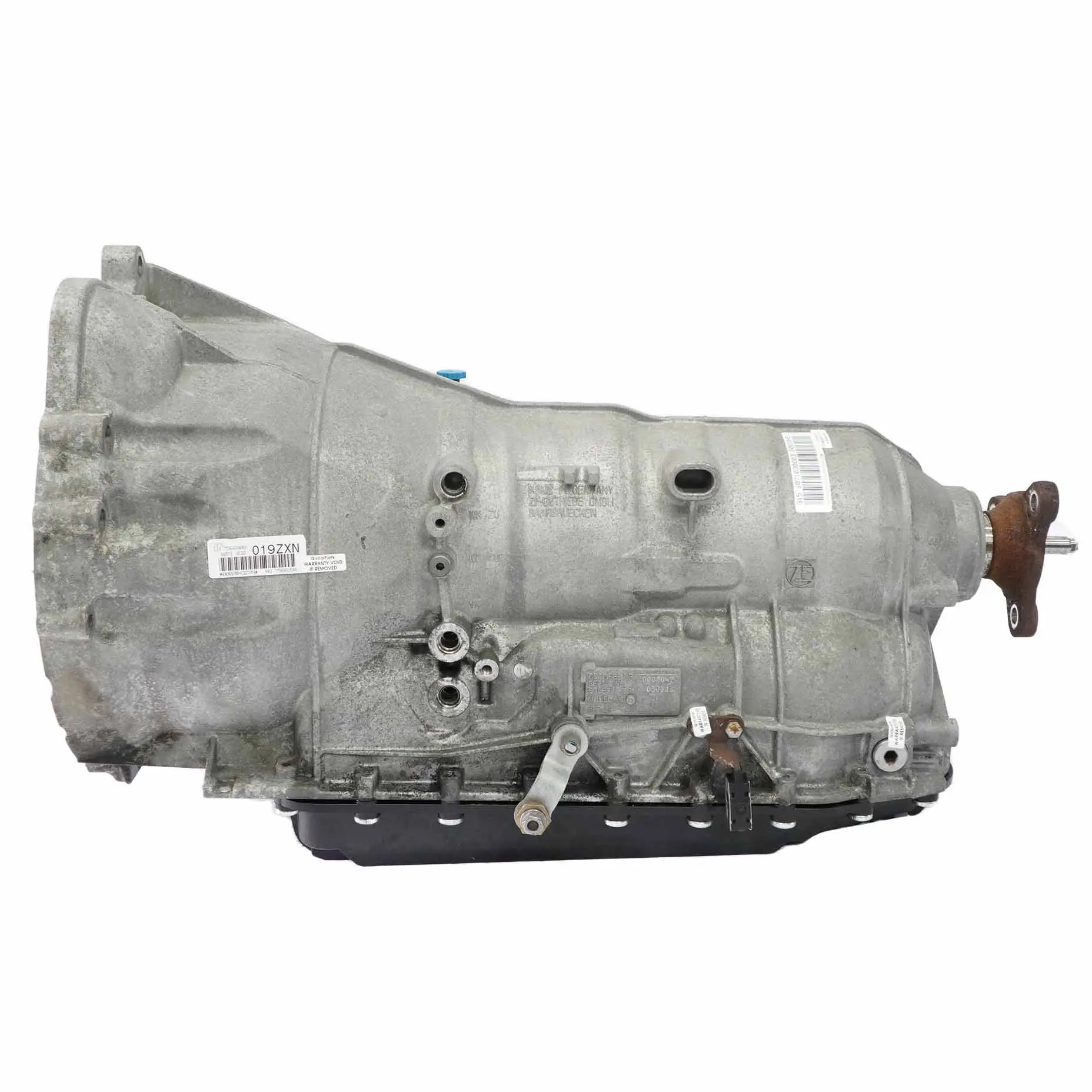 BMW E90 E91 E92 335i N54 Boîte de vitesses automatique 7566909 GA6HP19Z GARANTIE