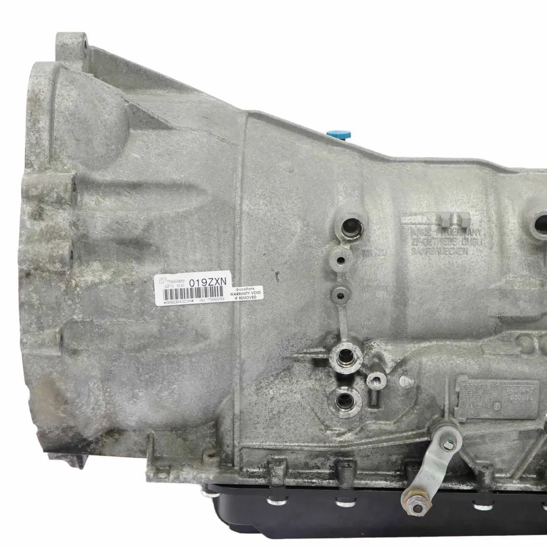N54 Automatik Getriebe GA6HP19Z GARANTIE für BMW E90 E91 E92 335i mit Teilenummer 7566909 BMW E90 E91 E92 335i N54 Automatik Getriebe GA6HP19Z GARANTIE - SKU 7566909 - Teilenummer 7566909
