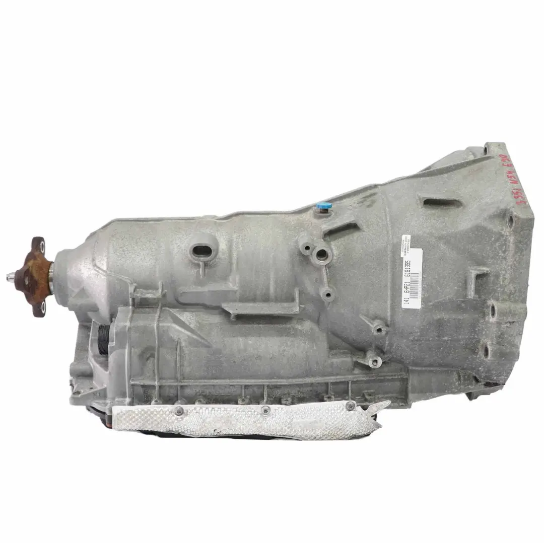 Benzina N54 Cambio Automatico GA6HP19Z GARANZIA per BMW E90 E91 E92 335I con numero di parte 7566909 BMW E90 E91 E92 335I Benzina N54 Cambio Automatico GA6HP19Z GARANZIA - SKU 7566909 - Numero di parte 7566909