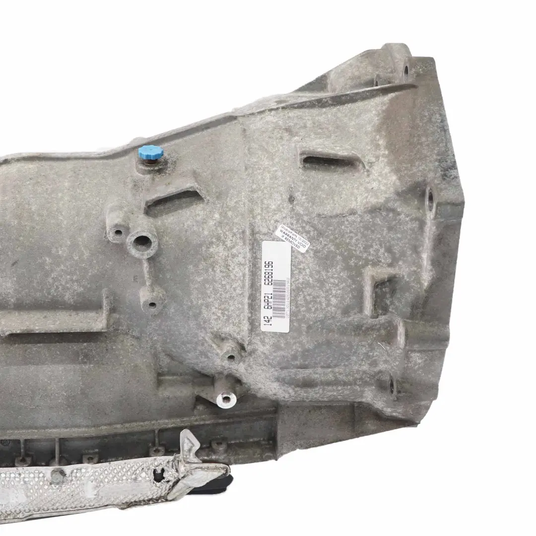 BMW E92 325i N52N E93 N53 Automatic Gearbox Auto GA6HP19Z WARRANTY - SKU 7566911-1 - Part number 7566911