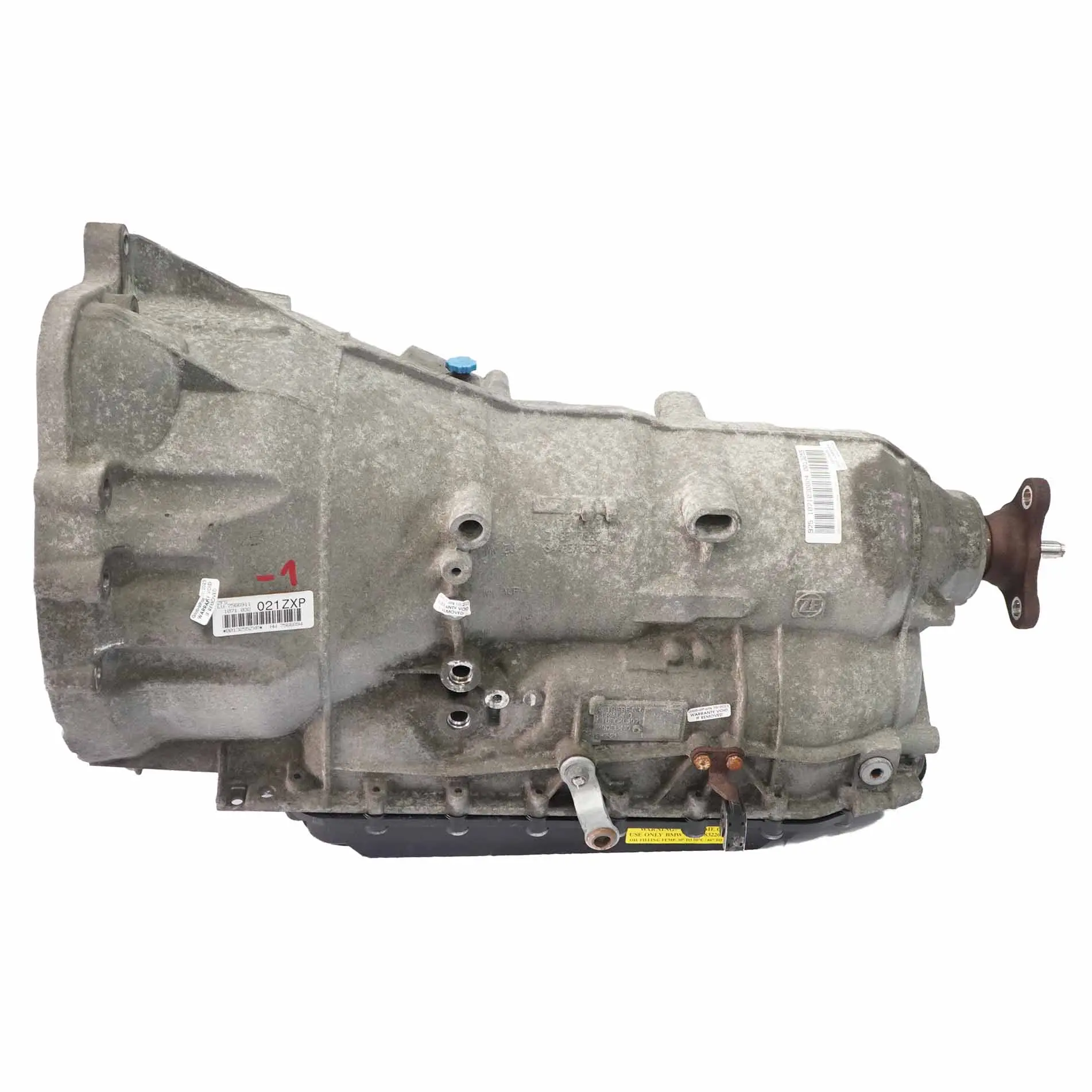 BMW E92 325i N52N E93 Boîte de Vitesses Automatique GA6HP19Z 7566911 GARANTIE