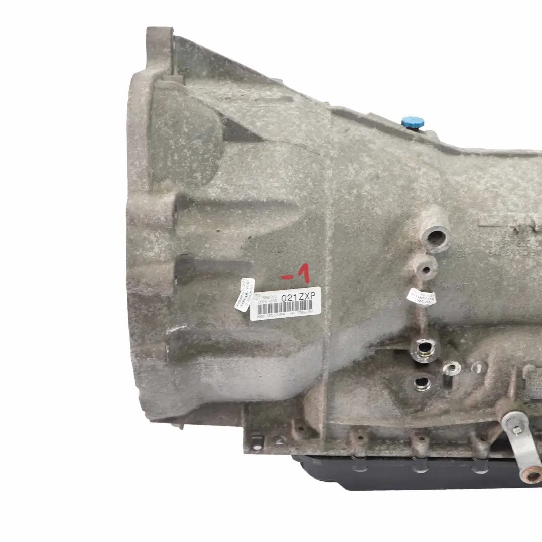 BMW E92 325i N52N E93 N53 Automatic Gearbox Auto GA6HP19Z WARRANTY - SKU 7566911-1 - Part number 7566911