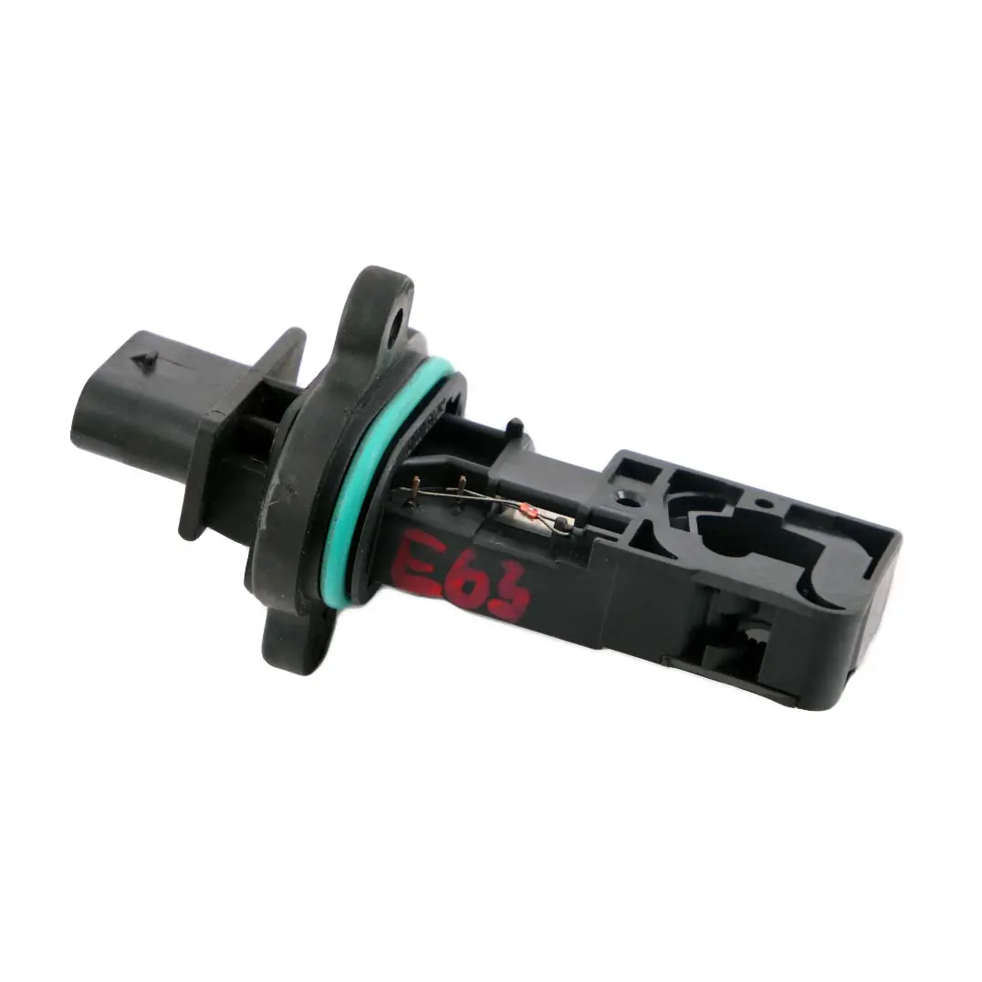 BMW E60 E63 F01 F10 N62N N63 Hot-Film Air Mass Meter Sensor Petrol - SKU 7566990 - Part number 7566990