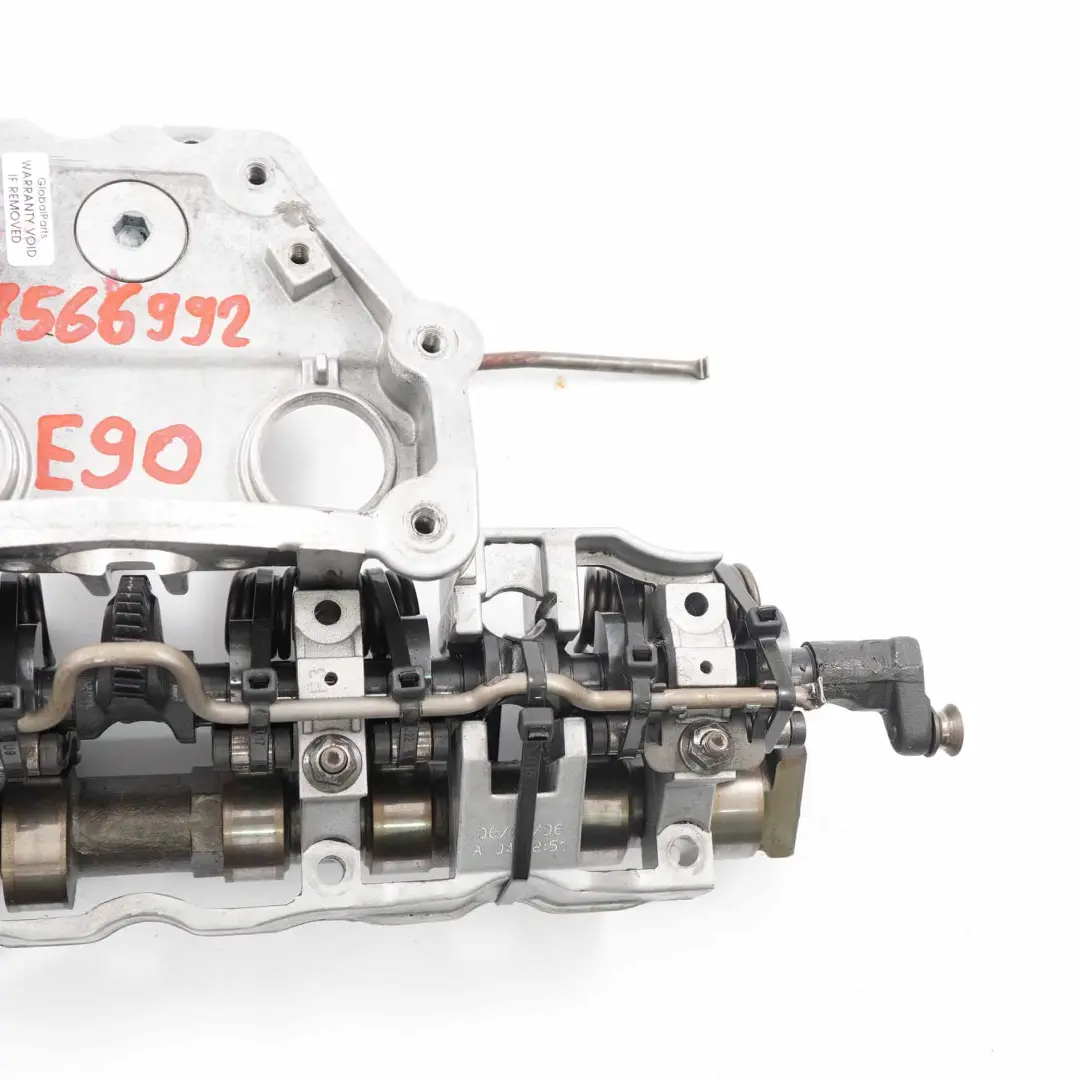 Cojinete Ledge BMW E87 E90 N46 Árbol de levas admisión Culata Motor para con número de pieza 7566992 Cojinete Ledge BMW E87 E90 N46 Árbol de levas admisión Culata Motor - SKU 7566992 - Número de pieza 7566992