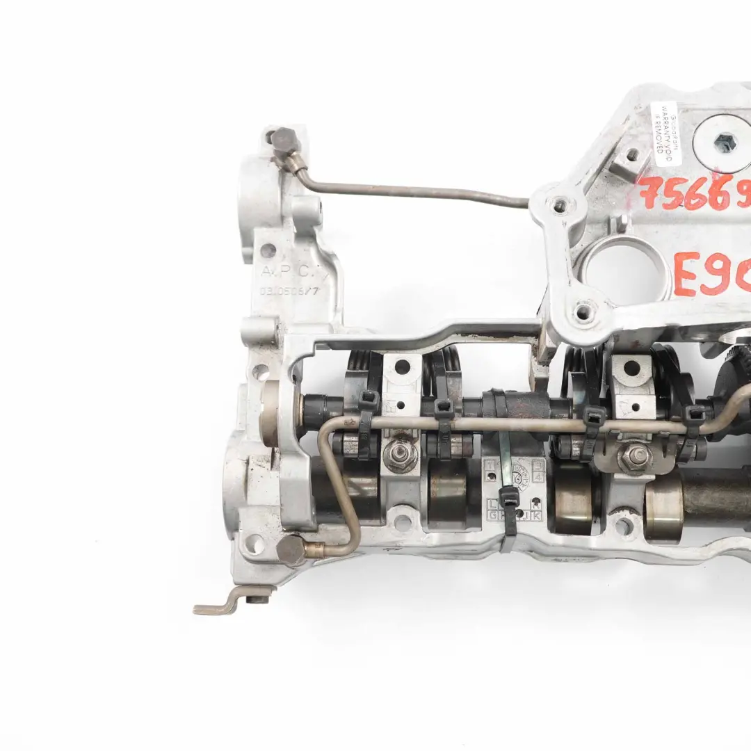 Lager Ledge BMW E87 E90 N46 Einlass Nockenwelle Zylinderkopf Motor für mit Teilenummer 7566992 Lager Ledge BMW E87 E90 N46 Einlass Nockenwelle Zylinderkopf Motor - SKU 7566992 - Teilenummer 7566992