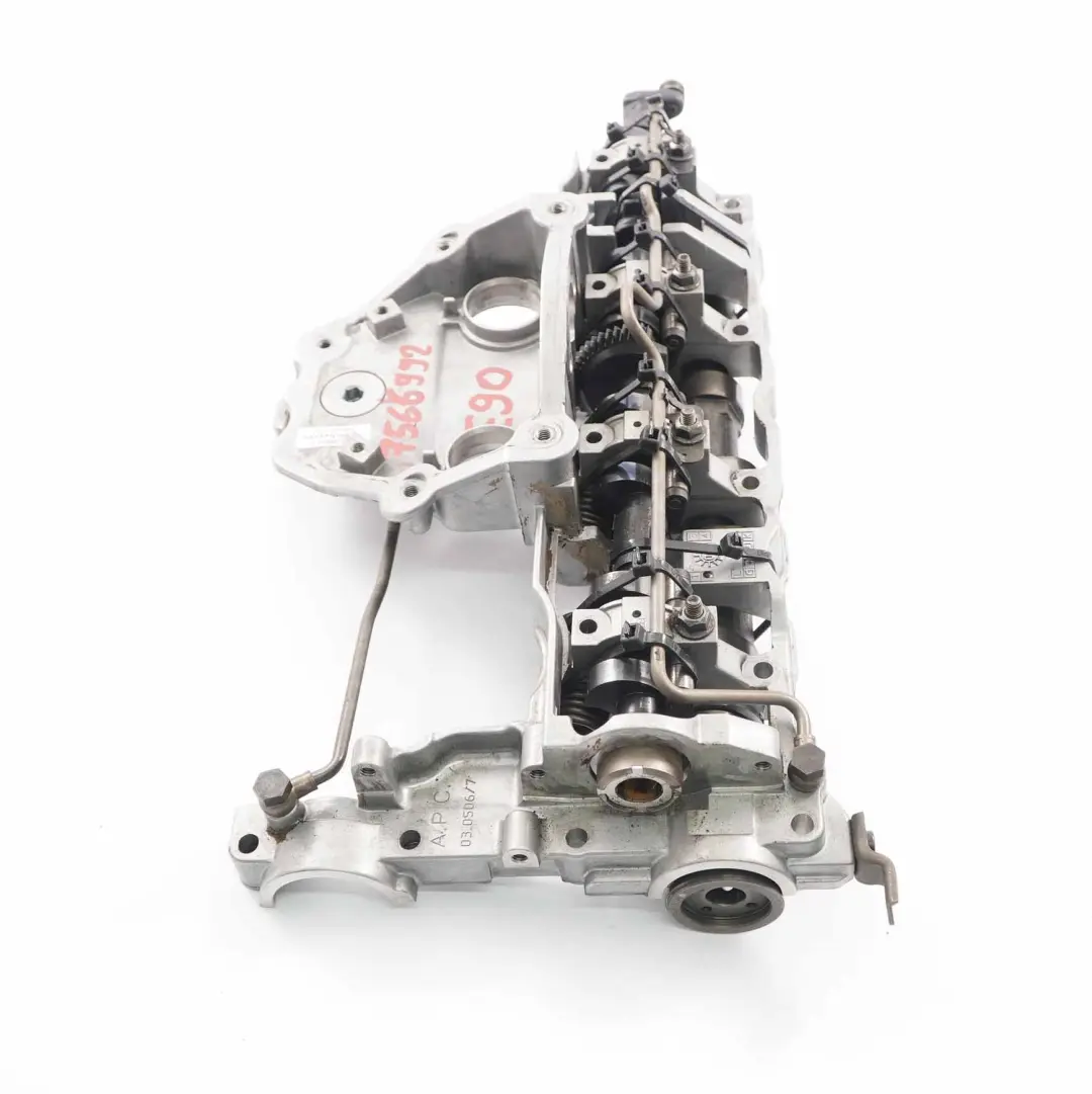 Cojinete Ledge BMW E87 E90 N46 Árbol de levas admisión Culata Motor para con número de pieza 7566992 Cojinete Ledge BMW E87 E90 N46 Árbol de levas admisión Culata Motor - SKU 7566992 - Número de pieza 7566992