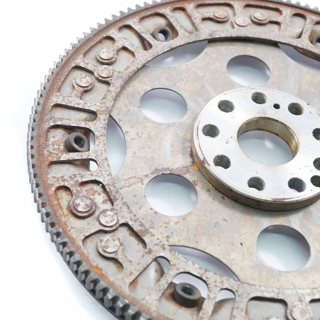 Volant d'inertie BMW F01 F10 F90 M5 N63 S63M Vitesses Automatique Anneau pour à propos du numéro de pièce 7567151 Volant d'inertie BMW F01 F10 F90 M5 N63 S63M Vitesses Automatique Anneau - SKU 7567151 - Numéro de pièce 7567151