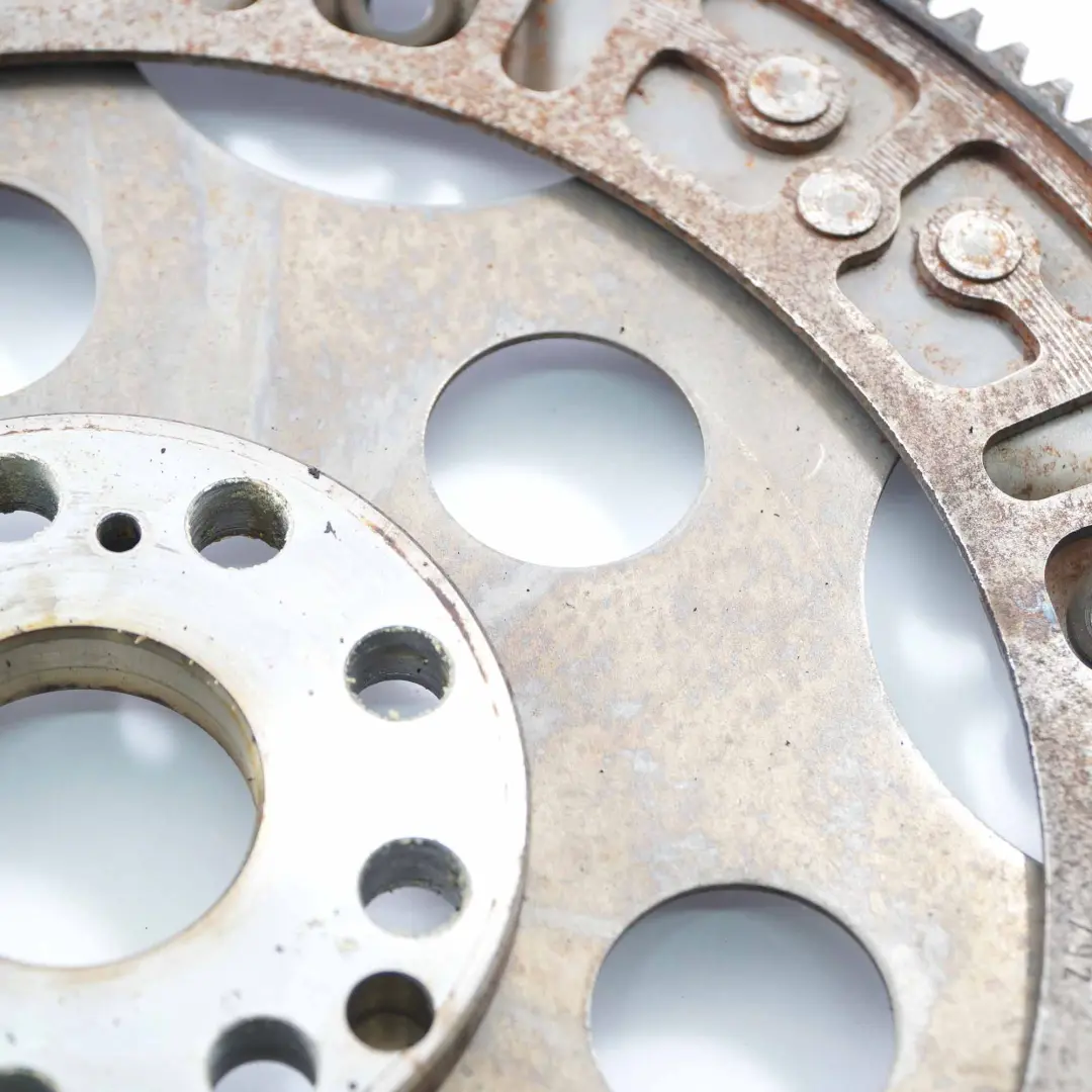 Volano BMW F01 F10 F90 M5 N63 S63M Cambio automatico Anello Avviamento per con numero di parte 7567151 Volano BMW F01 F10 F90 M5 N63 S63M Cambio automatico Anello Avviamento - SKU 7567151 - Numero di parte 7567151