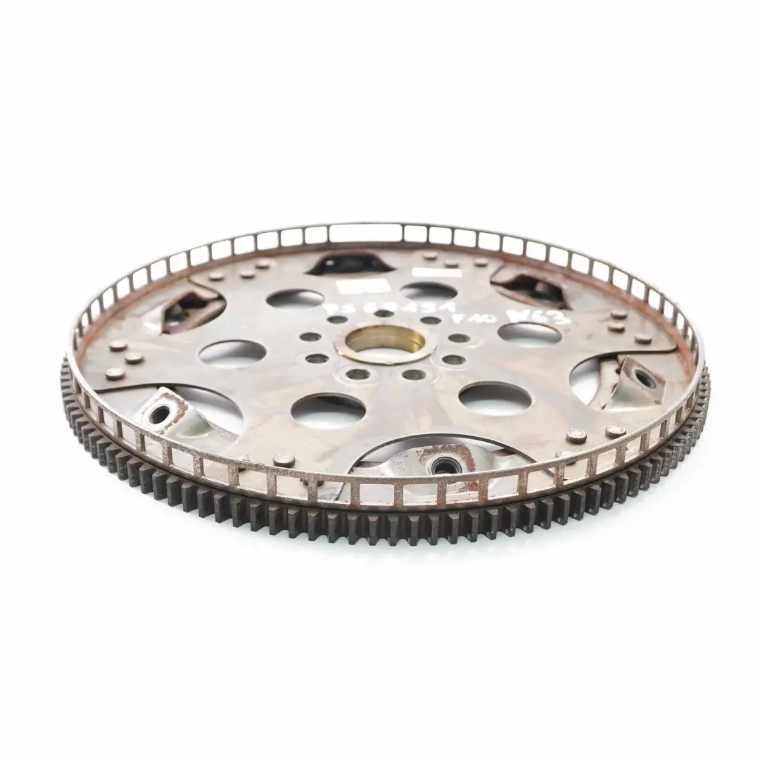 Volant d'inertie BMW F01 F10 F90 M5 N63 S63M Vitesses Automatique Anneau pour à propos du numéro de pièce 7567151 Volant d'inertie BMW F01 F10 F90 M5 N63 S63M Vitesses Automatique Anneau - SKU 7567151 - Numéro de pièce 7567151