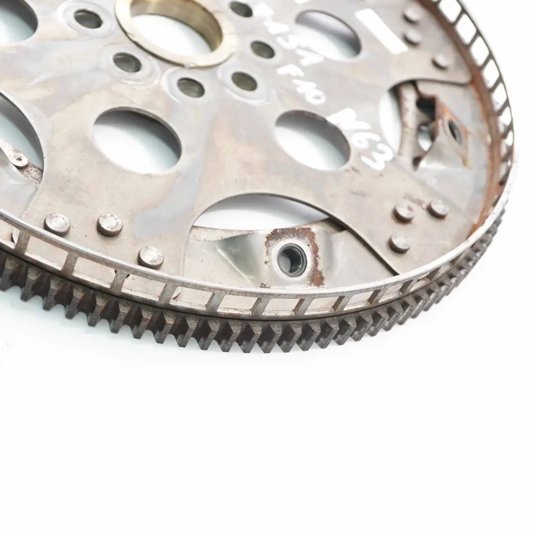 Volant d'inertie BMW F01 F10 F90 M5 N63 S63M Vitesses Automatique Anneau pour à propos du numéro de pièce 7567151 Volant d'inertie BMW F01 F10 F90 M5 N63 S63M Vitesses Automatique Anneau - SKU 7567151 - Numéro de pièce 7567151