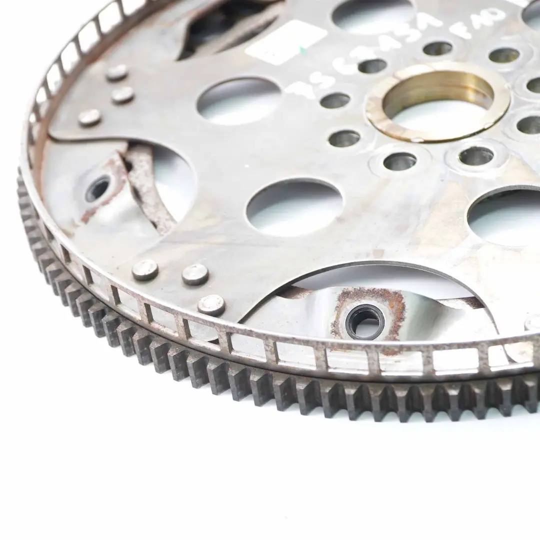 Volano BMW F01 F10 F90 M5 N63 S63M Cambio automatico Anello Avviamento per con numero di parte 7567151 Volano BMW F01 F10 F90 M5 N63 S63M Cambio automatico Anello Avviamento - SKU 7567151 - Numero di parte 7567151