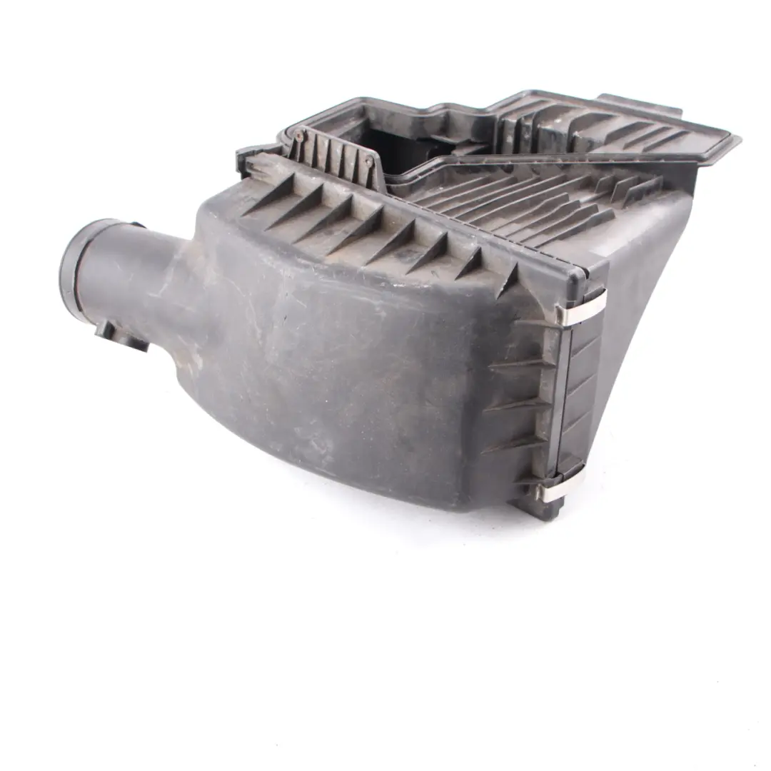 N62N 740i Gasolina Filtro de Aire Caja Admisión Silenciador para BMW E65 E66 con número de pieza 7567157 BMW E65 E66 N62N 740i Gasolina Filtro de Aire Caja Admisión Silenciador - SKU 7567157 - Número de pieza 7567157