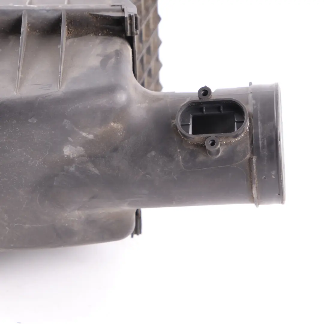 N62N 730i Ansauggeräusch Sämpfer Benzin-Luftfilterkasten für BMW E65 E66 mit Teilenummer 7567157 BMW E65 E66 N62N 730i Ansauggeräusch Sämpfer Benzin-Luftfilterkasten - SKU 7567157 - Teilenummer 7567157