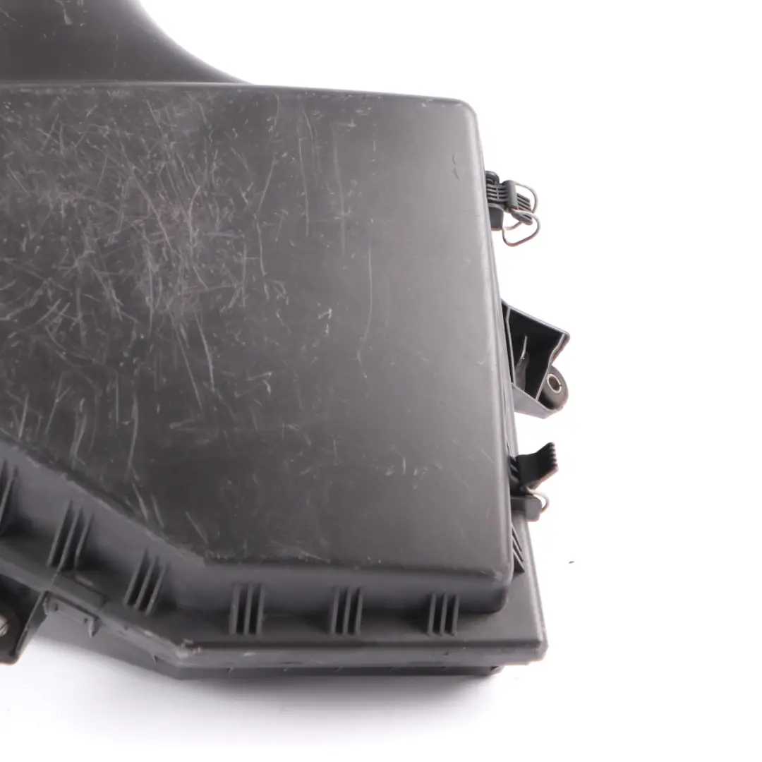 N62N Intake Silencer Petrol Air Filter Box to BMW E60 E63 540i 550i Petrol with Part number 7567166 BMW E60 E63 540i 550i Petrol N62N Intake Silencer Petrol Air Filter Box - SKU 7567166-1 - Part number 7567166