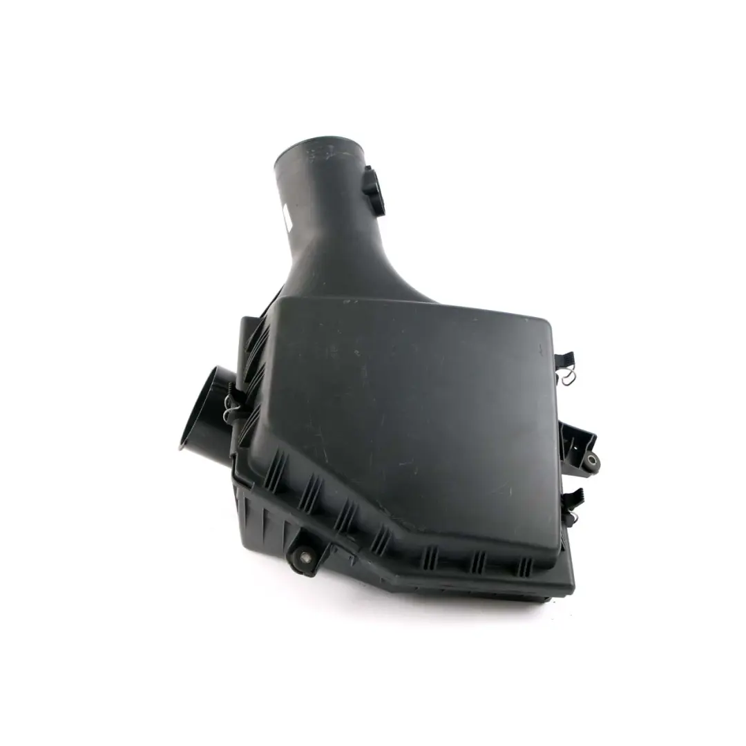 Silencieux admission essence N62N Boîte filtre air essence pour BMW E60 E63 540i 550i à propos du numéro de pièce 7567166 BMW E60 E63 540i 550i Silencieux admission essence N62N Boîte filtre air essence - SKU 7567166 - Numéro de pièce 7567166