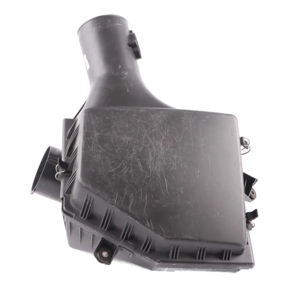 N62N Intake Silencer Petrol Air Filter Box to BMW E60 E63 540i 550i Petrol with Part number 7567166 BMW E60 E63 540i 550i Petrol N62N Intake Silencer Petrol Air Filter Box - SKU 7567166 - Part number 7567166