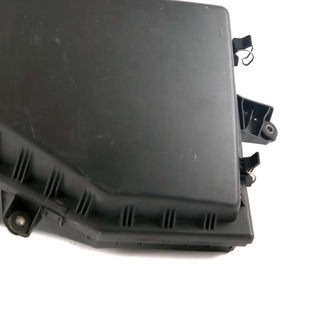 BMW E60 E63 540i 550i Gasolina N62N Silenciador Admisión Gasolina Caja Filtro - SKU 7567166 - Número de pieza 7567166