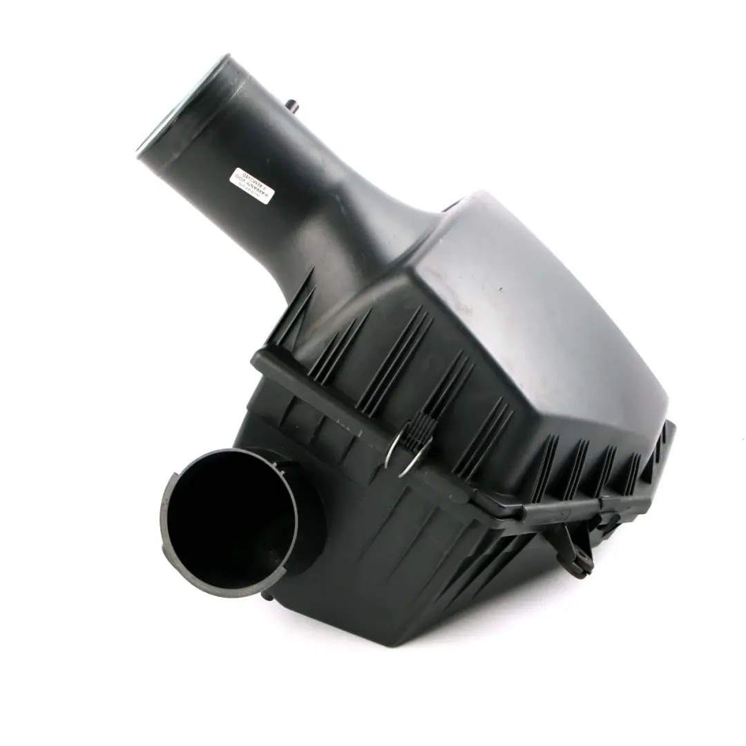 BMW E60 E63 540i 550i Gasolina N62N Silenciador Admisión Gasolina Caja Filtro - SKU 7567166 - Número de pieza 7567166