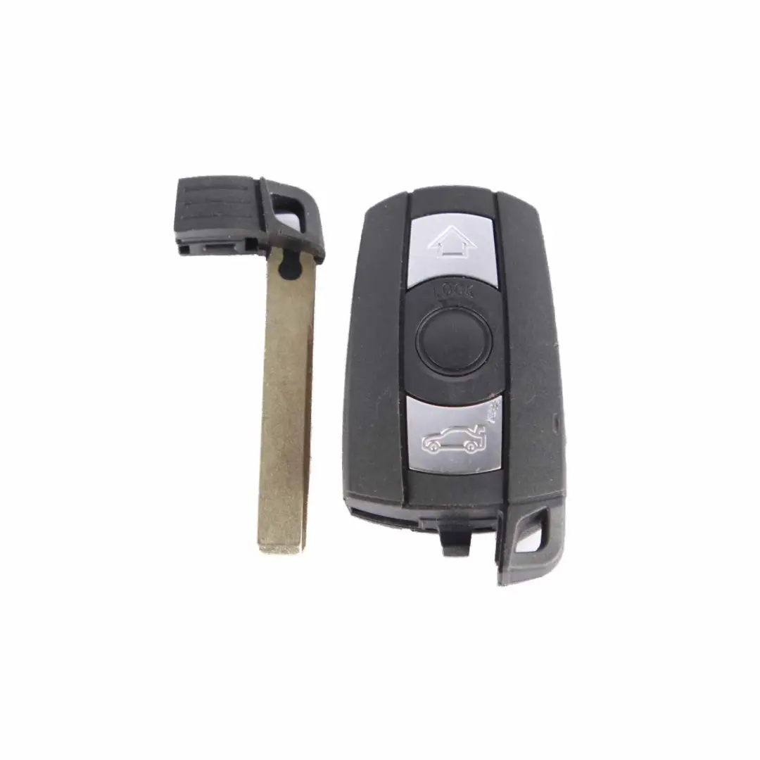 N52 ECU Kit DME CAS3 Key Automatic to BMW E87 E60 E90 130i 330i 530i with Part number 7567178 BMW E87 E60 E90 130i 330i 530i N52 ECU Kit DME CAS3 Key Automatic - SKU 7567178-10 - Part number 7567178