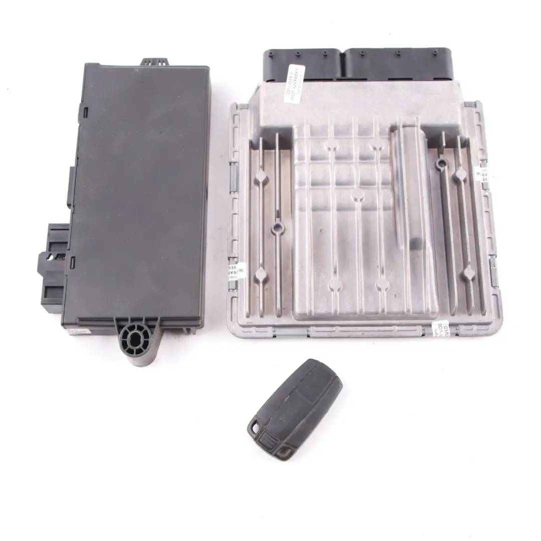 N52 218HP ECU Kit DME CAS3 Key Manual to BMW E60 E90 E91 325i 525i with Part number 7567178 BMW E60 E90 E91 325i 525i N52 218HP ECU Kit DME CAS3 Key Manual - SKU 7567178-11 - Part number 7567178