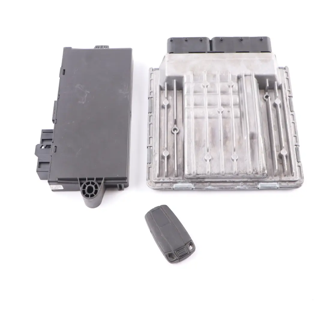 BMW E60 E90 E91 N52 325i 525i 218HP ECU Kit DME CAS3 Key Automatic - SKU 7567178-12 - Part number 7567178