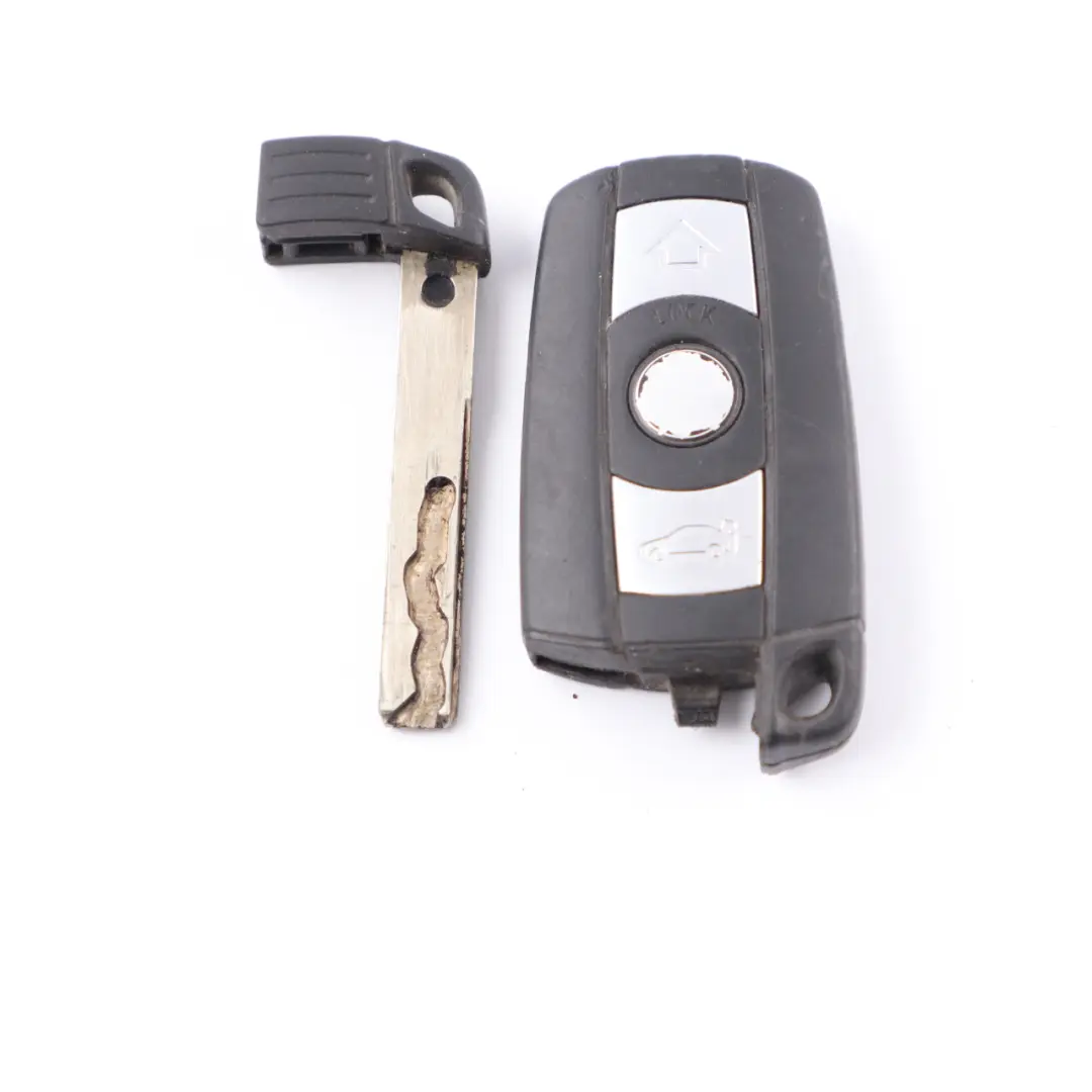 BMW E60 E90 E91 N52 325i 525i 218HP ECU Kit DME CAS3 Key Automatic - SKU 7567178-12 - Part number 7567178