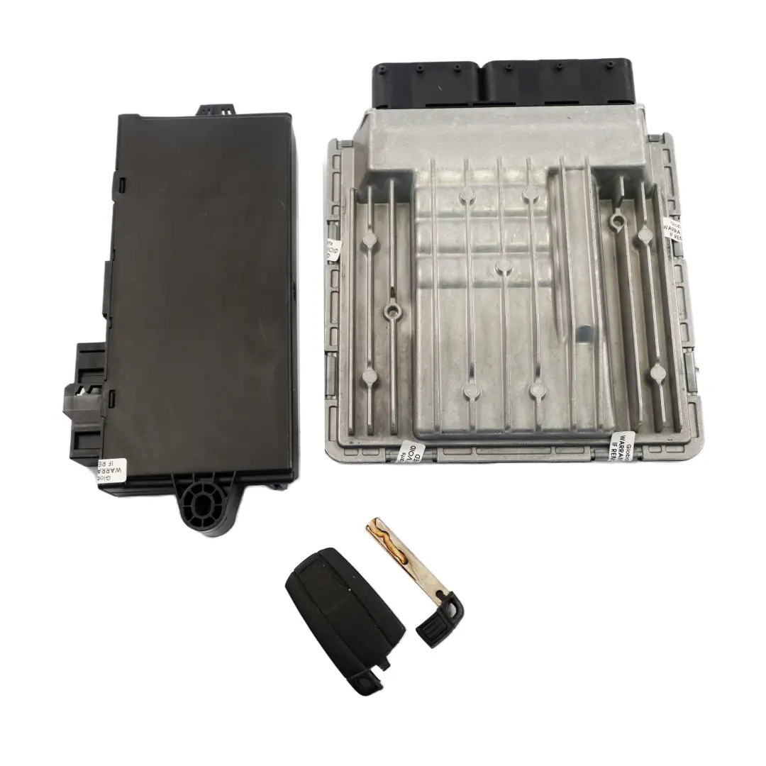 BMW E60 E90 N52 325i 525i Centralina Dde CAS3 Chiave Cambio - SKU 7567178-1 - Numero di parte 7567178