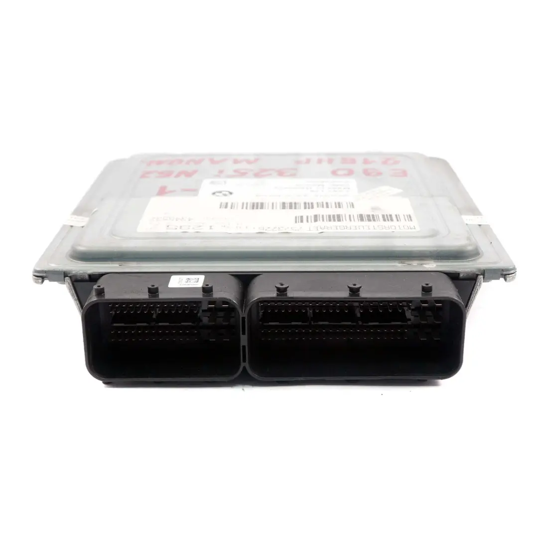 BMW 3 5 Series E60 E90 325i 525i N52 218HP DME ECU Kit CAS3 Key Manual - SKU 7567178-1 - Part number 7567178