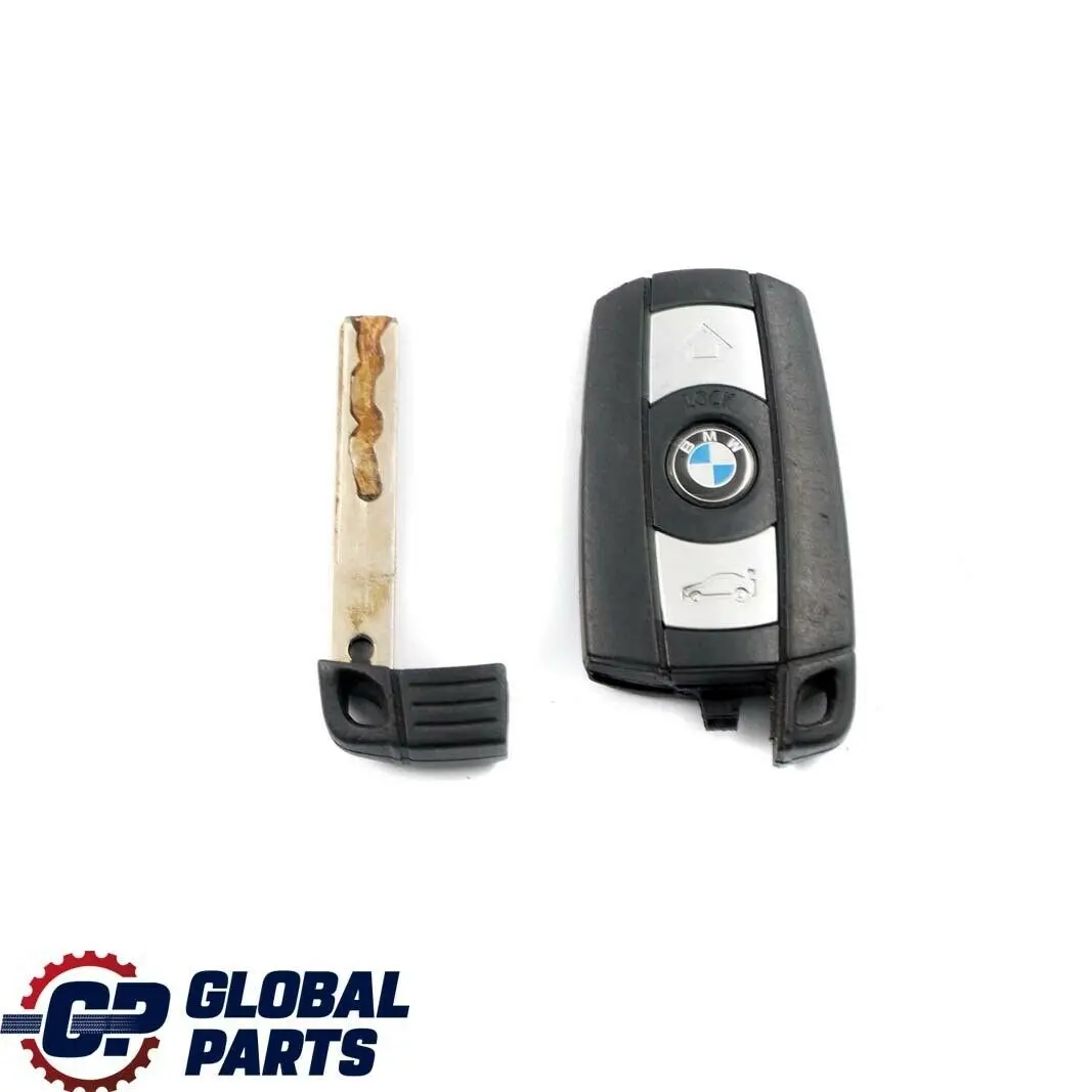 BMW E60 E90 523i 323i Petrol N52 177HP ECU Kit DME CAS3 + Key Automatic - SKU 7567178-3 - Part number 7567178