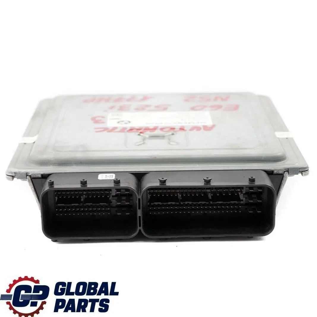 N52 177PS Commande Dme CAS3 Cle Automatique pour BMW E60 E90 523i 323i à propos du numéro de pièce 7567178 BMW E60 E90 523i 323i N52 177PS Commande Dme CAS3 Cle Automatique - SKU 7567178-3 - Numéro de pièce 7567178