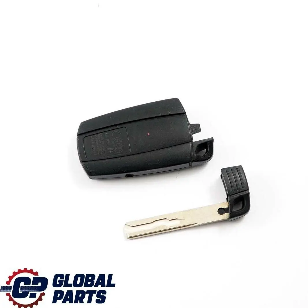 BMW E60 525i E90 E91 325i N52 Commande Dme CAS3 + Cle Automatique - SKU 7567178-4 - Numéro de pièce 7567178