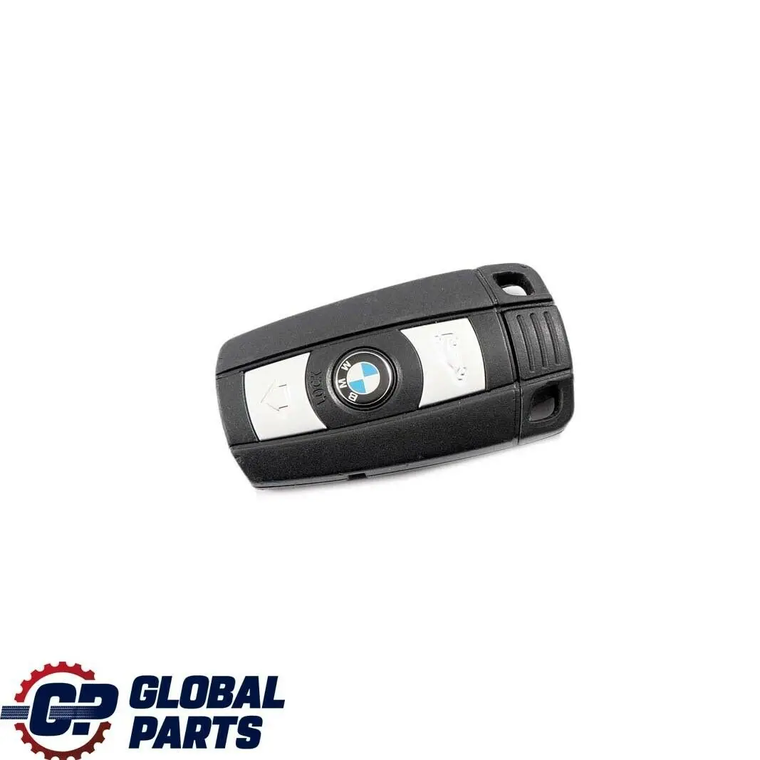 BMW E60 525i E90 E91 325i N52 Commande Dme CAS3 + Cle Automatique - SKU 7567178-4 - Numéro de pièce 7567178