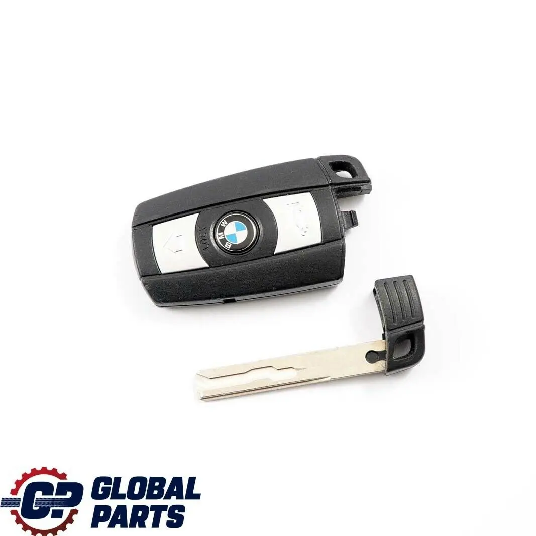 BMW E60 525i E90 E91 325i N52 Commande Dme CAS3 + Cle Automatique - SKU 7567178-4 - Numéro de pièce 7567178