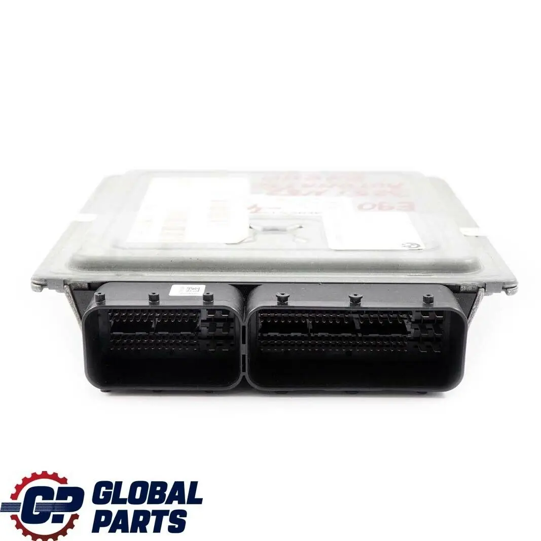 BMW E60 525i E90 E91 325i N52 Commande Dme CAS3 + Cle Automatique - SKU 7567178-4 - Numéro de pièce 7567178