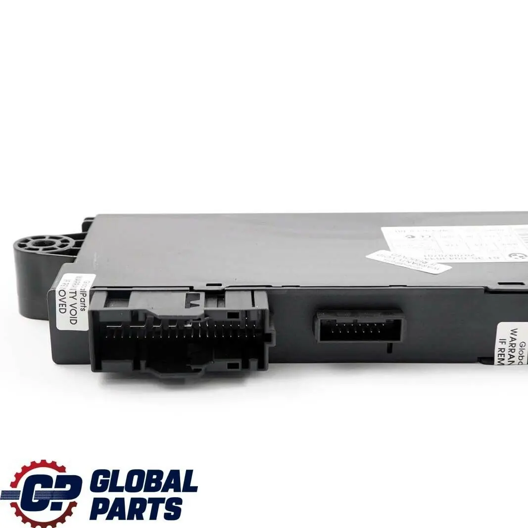 BMW E60 525i E90 E91 325i N52 Commande Dme CAS3 + Cle Automatique - SKU 7567178-4 - Numéro de pièce 7567178