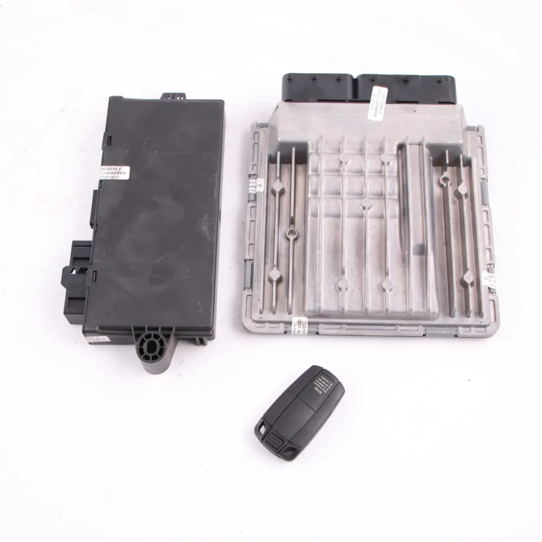N52 218HP ECU Module Kit DME CAS3 Key Automatic to BMW E60 E90 325i 525i with Part number 7567178 BMW E60 E90 325i 525i N52 218HP ECU Module Kit DME CAS3 Key Automatic - SKU 7567178-9 - Part number 7567178