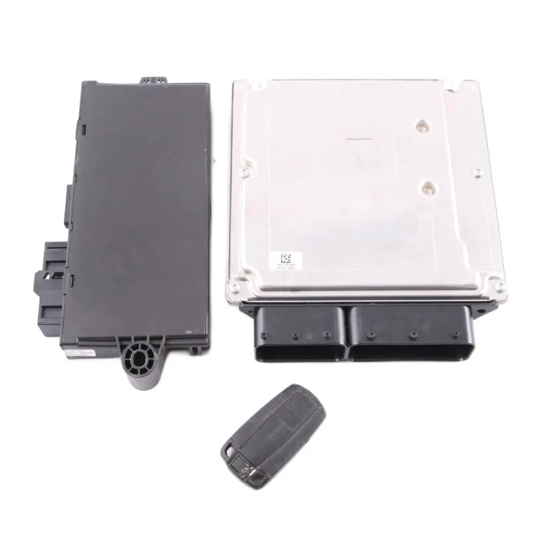 BMW E81 E87 LCI E90 116i 316i 1.6 N45N ECU Kit DME + CAS3 + Key Manual - SKU 7567321-2 - Part number 7567321