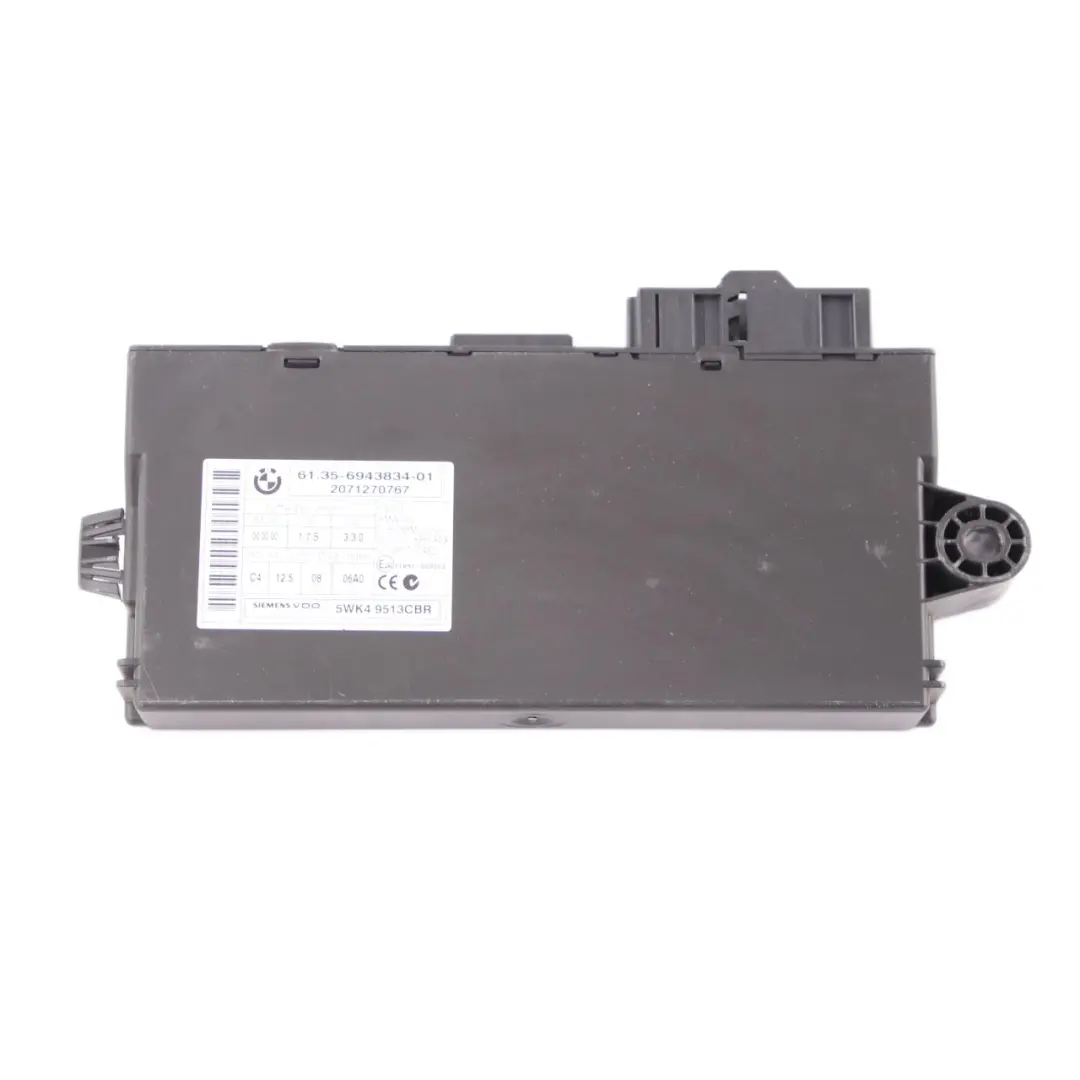 BMW E81 E87 LCI E90 116i 316i 1.6 N45N ECU Kit DME + CAS3 + Key Manual - SKU 7567321-2 - Part number 7567321