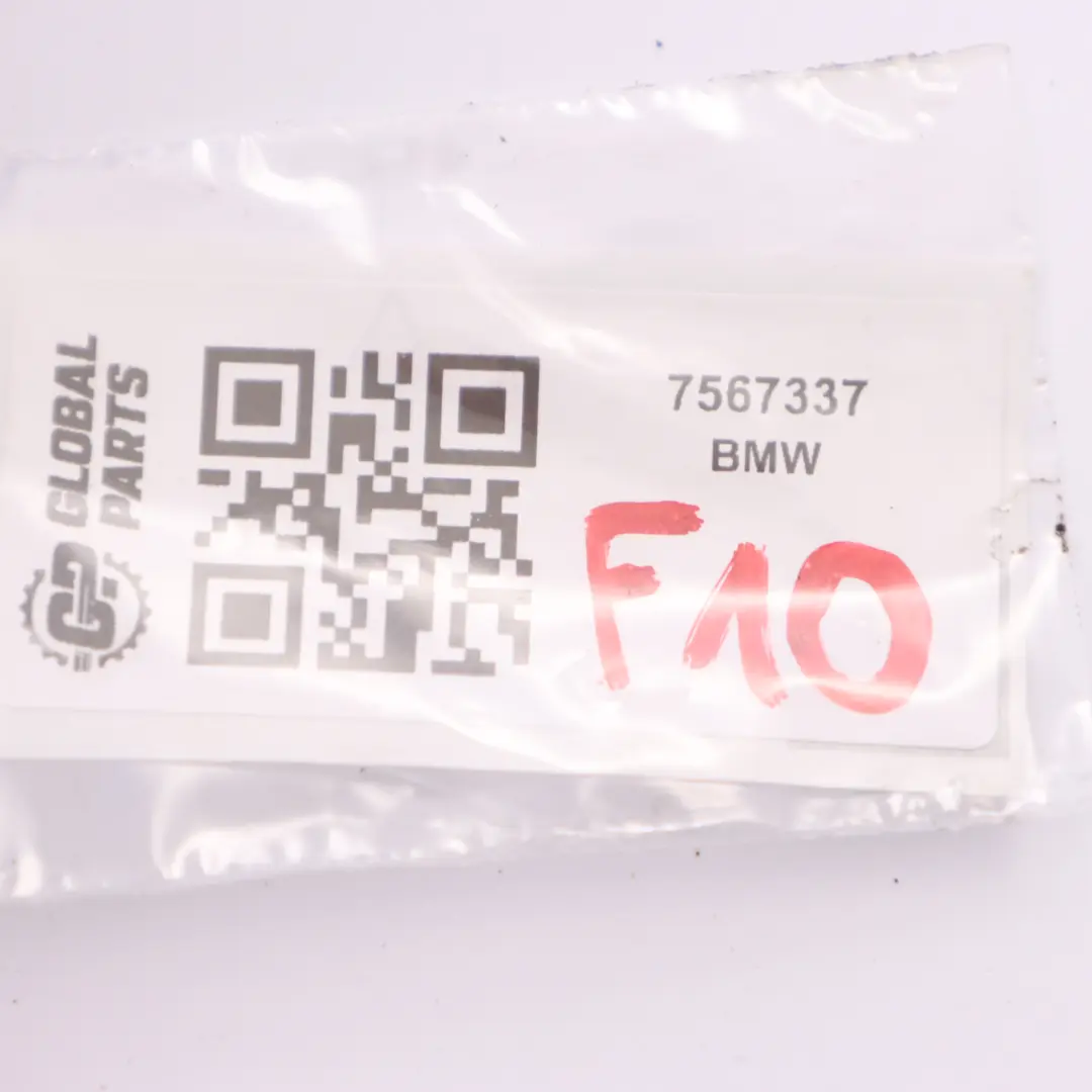 BMW F10 F12 F13 Gasolina N63 Alternador Bomba Agua Correa Polea Soporte - SKU 7567337 - Número de pieza 8699873
