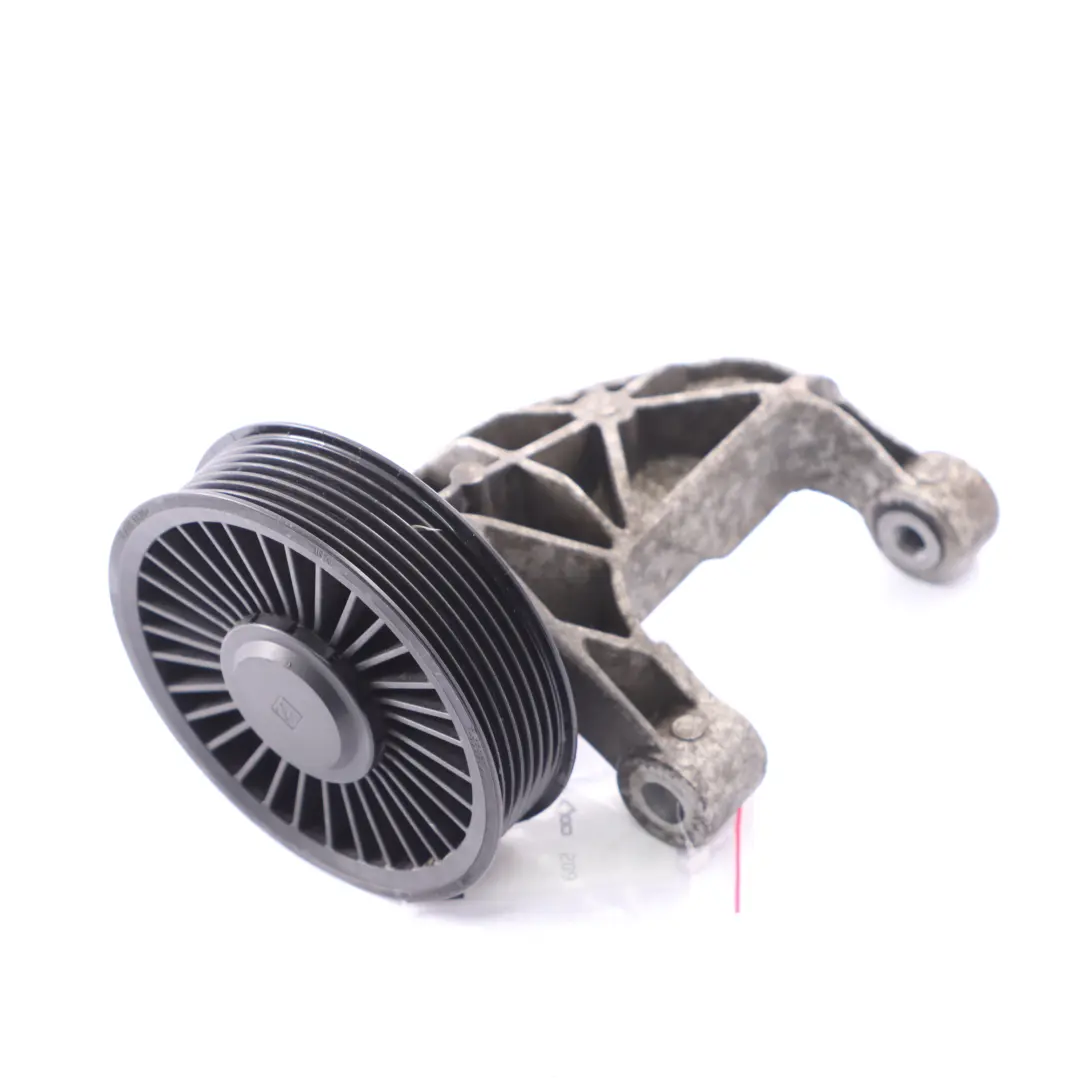 BMW F10 F12 F13 Petrol N63 Alternator Water Pump Belt Pulley Bracket - SKU 7567337 - Part number 8699873