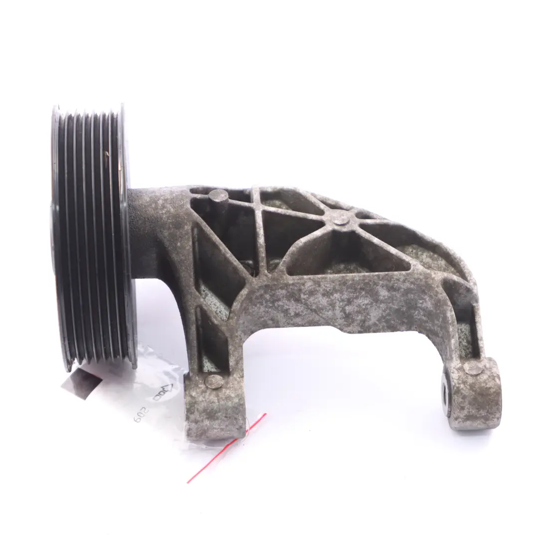BMW F10 F12 F13 Petrol N63 Alternator Water Pump Belt Pulley Bracket - SKU 7567337 - Part number 8699873