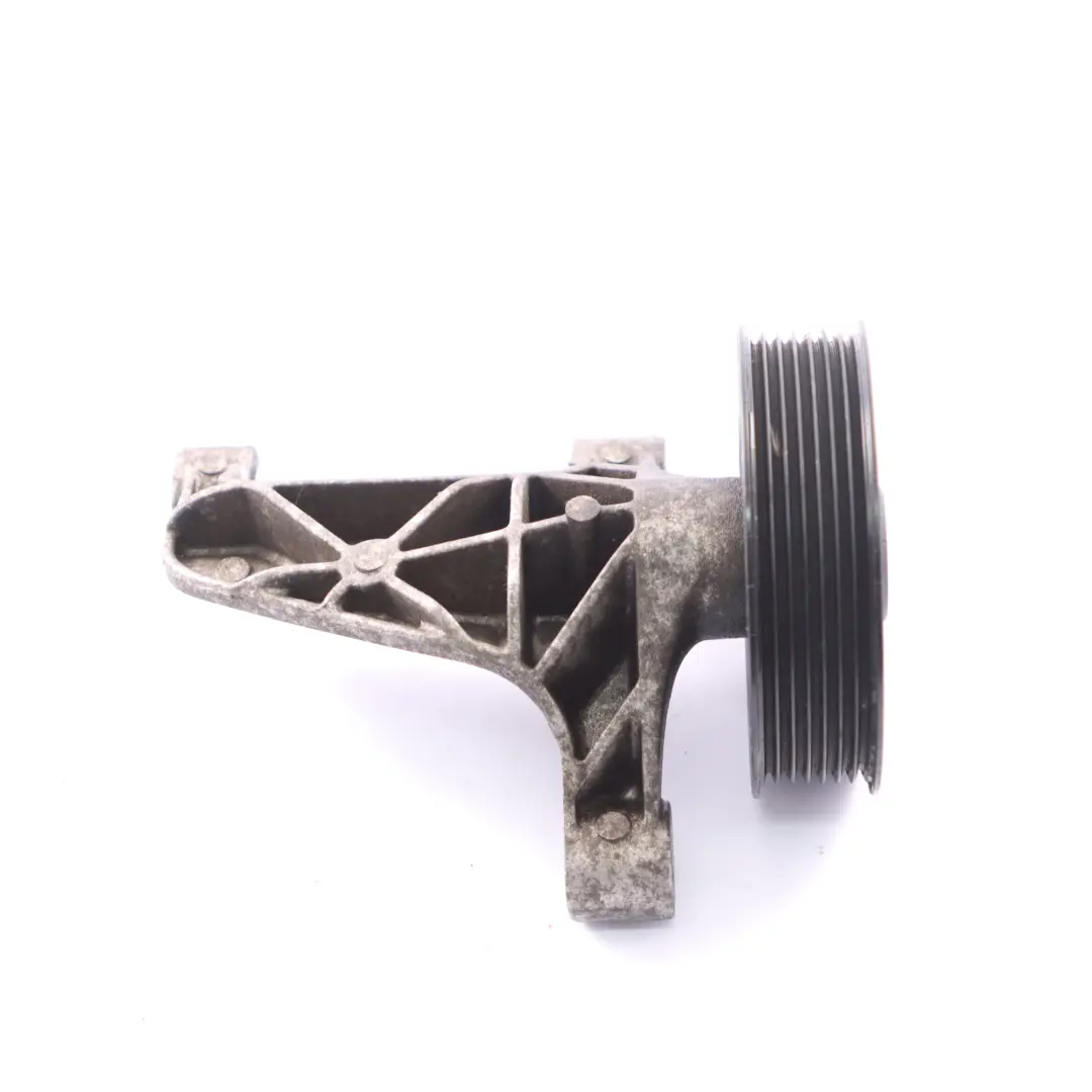 N63 Alternator Water Pump Belt Pulley Bracket to BMW F10 F12 F13 Petrol with Part number 8699873 BMW F10 F12 F13 Petrol N63 Alternator Water Pump Belt Pulley Bracket - SKU 7567337 - Part number 8699873