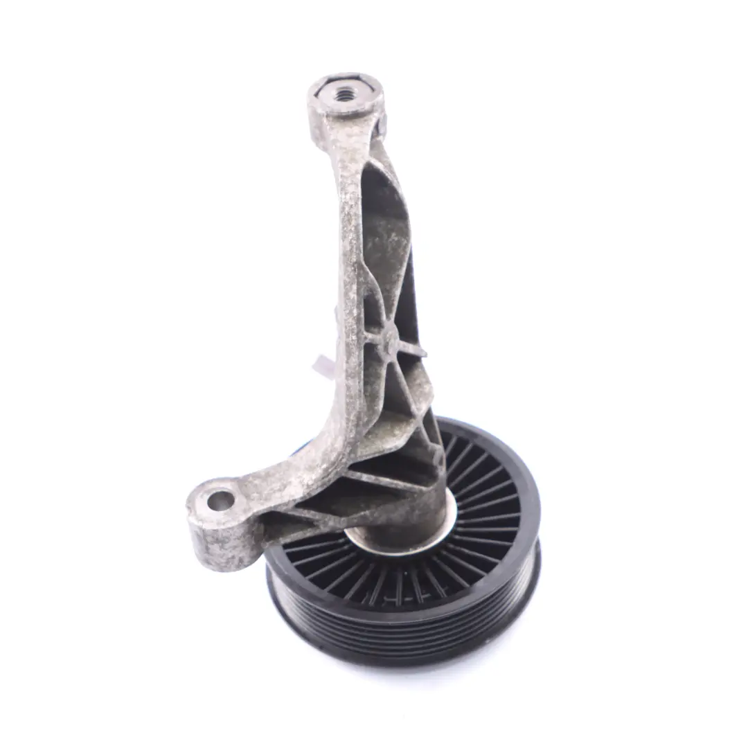 Benzina N63 Alternatore Pompa Acqua Cinghia Puleggia Staffa per BMW F10 F12 con numero di parte 8699873 BMW F10 F12 Benzina N63 Alternatore Pompa Acqua Cinghia Puleggia Staffa - SKU 7567337 - Numero di parte 8699873