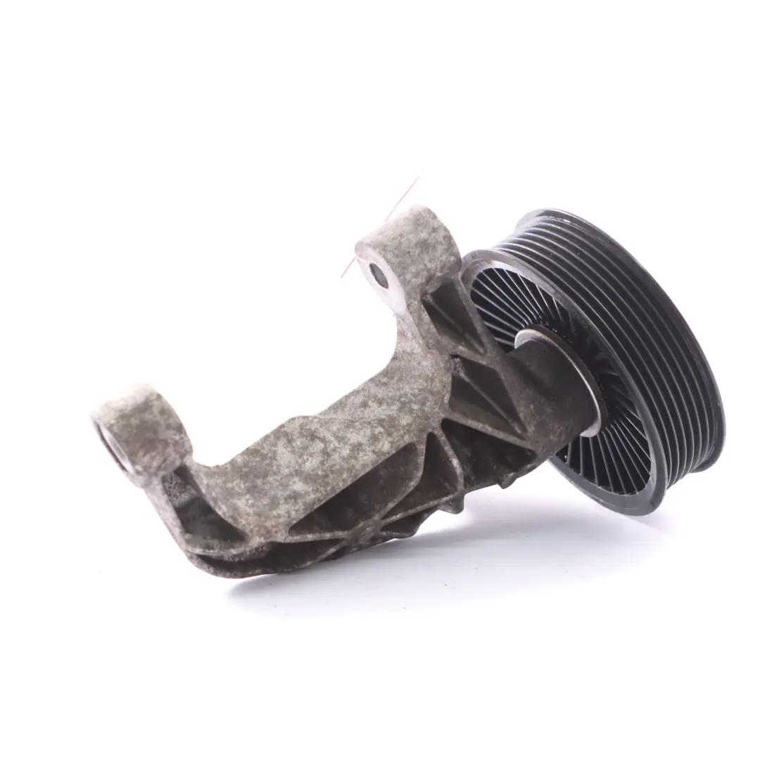 BMW F10 F12 F13 Petrol N63 Alternator Water Pump Belt Pulley Bracket - SKU 7567337 - Part number 8699873